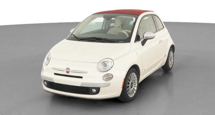 Thumbnail: 2013 Fiat 500 - 1