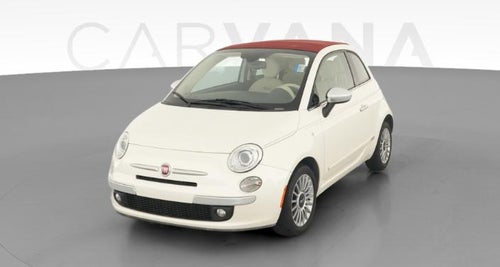 2013 FIAT 500