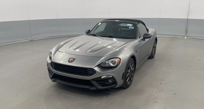 2017 Fiat 124 Spider Abarth -
                  Akron, NY