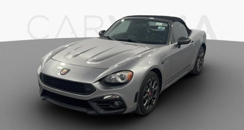2017 FIAT 124 Spider