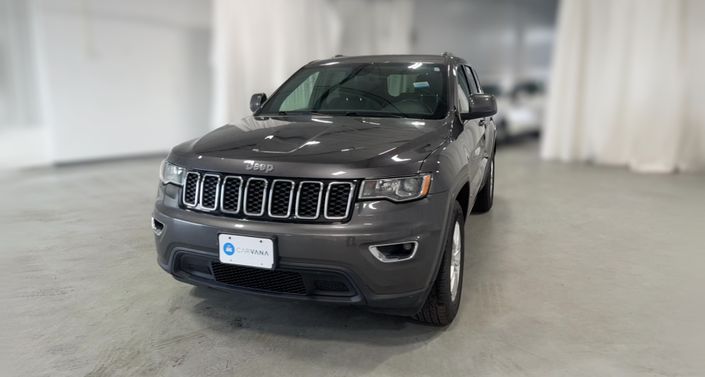 Thumbnail: 2017 Jeep Grand Cherokee - 1
