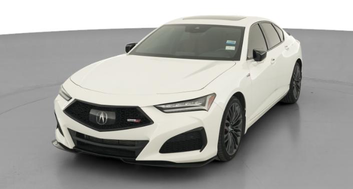Thumbnail: 2022 Acura TLX - 1