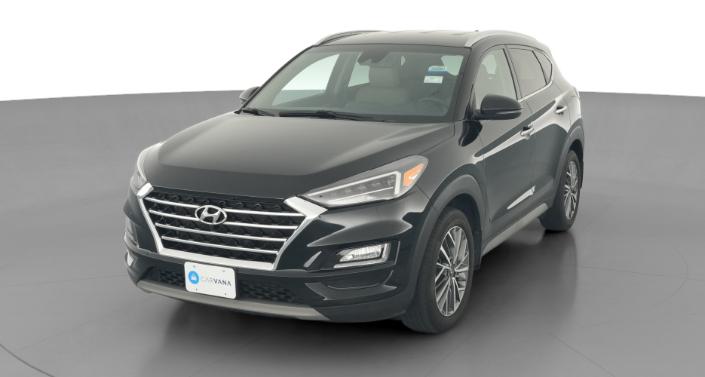 Thumbnail: 2020 Hyundai Tucson - 1