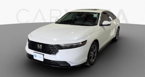 2024 Honda Accord Hybrid