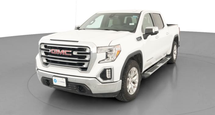 Thumbnail: 2020 GMC Sierra 1500 - 1