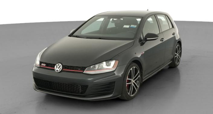 Thumbnail: 2017 Volkswagen Golf - 1