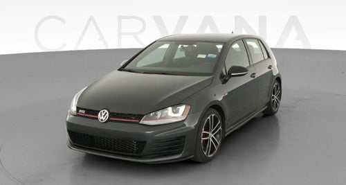 2017 Volkswagen Golf GTI