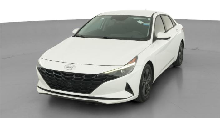 Thumbnail: 2021 Hyundai Elantra - 1