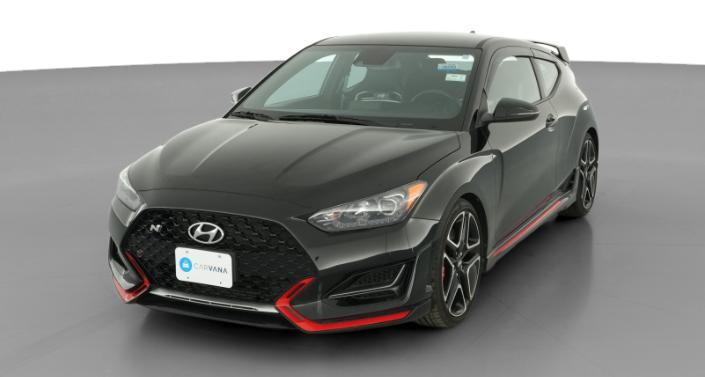 Thumbnail: 2022 Hyundai Veloster - 1
