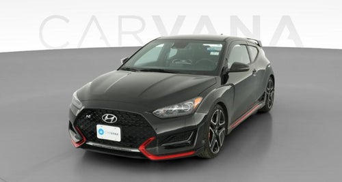2022 Hyundai Veloster