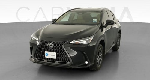 2026 Lexus NX