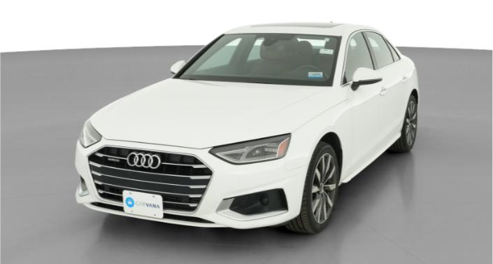 Thumbnail: 2022 Audi A4 - 1