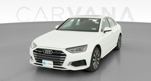 2022 Audi A4