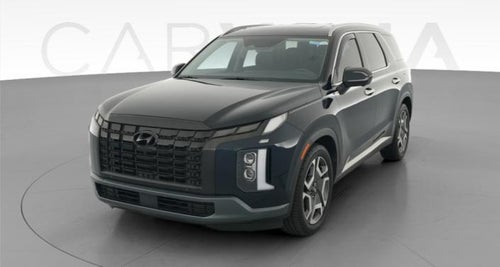 2023 Hyundai Palisade