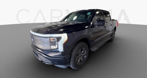 2022 Ford F150 Lightning