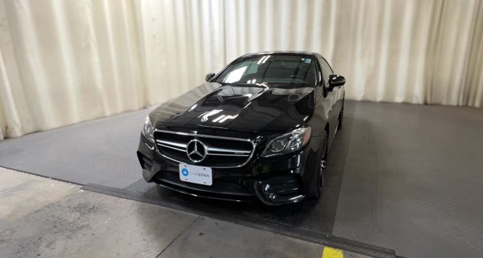 Thumbnail: 2020 Mercedes-Benz E-Class - 1