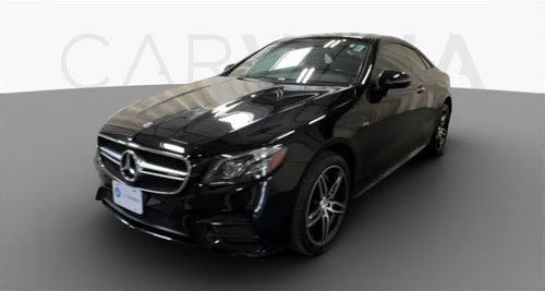 2020 Mercedes-Benz Mercedes-AMG E-Class