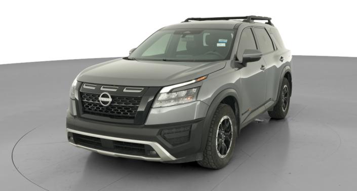 Thumbnail: 2025 Nissan Pathfinder - 1