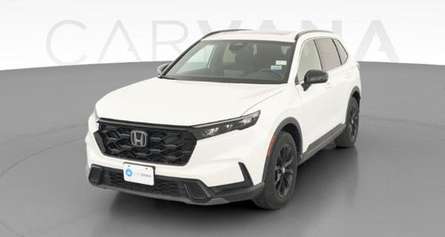 2023 Honda CR-V Hybrid