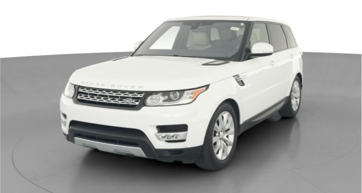 2017 Land Rover Range Rover Sport HSE -
                  Rocklin, CA