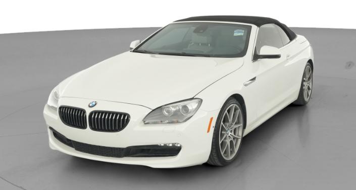 2012 BMW 6 Series 650i -
                  San Antonio, TX
