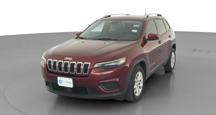 Thumbnail: 2021 Jeep Cherokee - 1