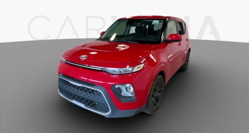 2020 Kia Soul