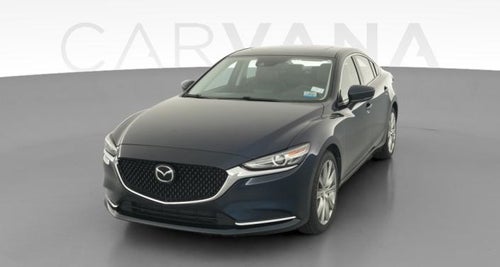 2020 MAZDA MAZDA6