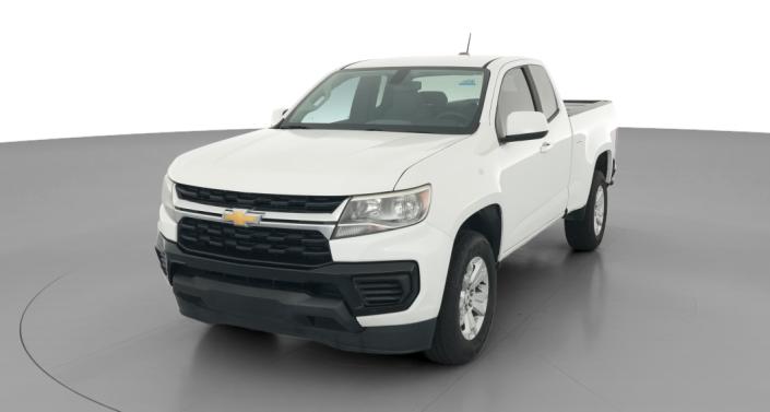 2021 Chevrolet Colorado Work Truck -
                  Haines City, FL
