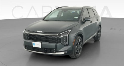 2026 Kia Sportage Hybrid