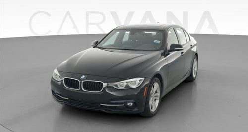 2016 BMW 3 Series