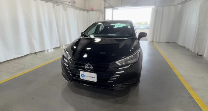 Thumbnail: 2025 Nissan Versa - 1