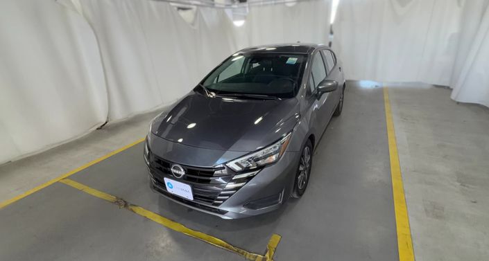 Thumbnail: 2025 Nissan Versa - 1