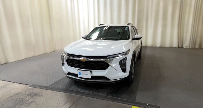 Thumbnail: 2025 Chevrolet Trax - 1