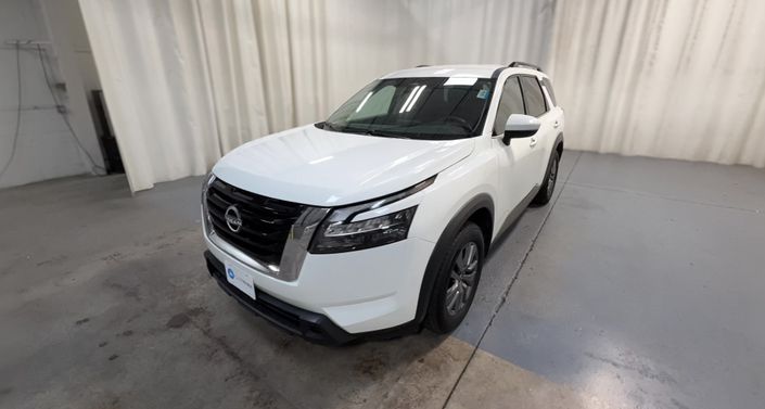 Thumbnail: 2025 Nissan Pathfinder - 1