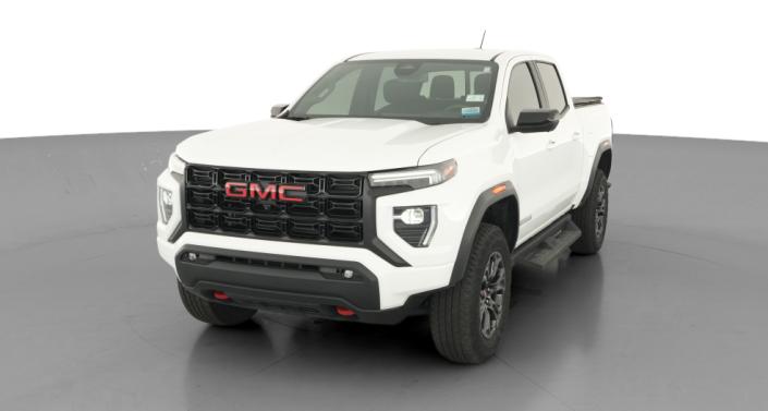 Thumbnail: 2025 GMC Canyon - 1