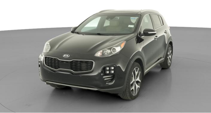 Thumbnail: 2017 Kia Sportage - 1