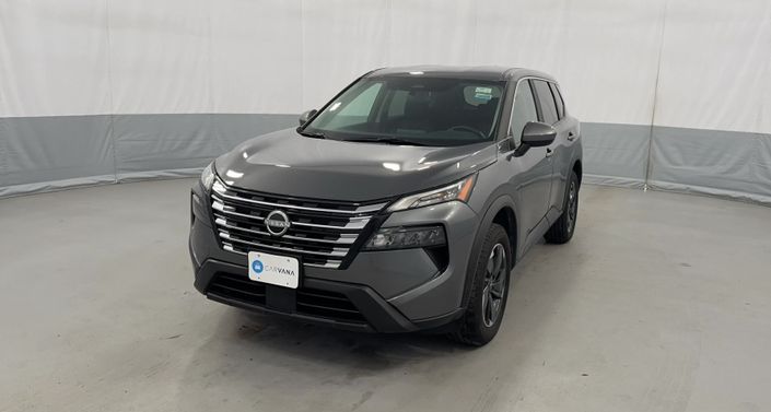 Thumbnail: 2025 Nissan Rogue - 1