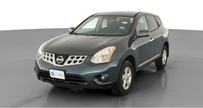 2013 Nissan Rogue S -
                  Colonial Heights, VA
