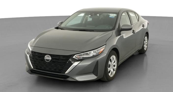 Thumbnail: 2025 Nissan Sentra - 1