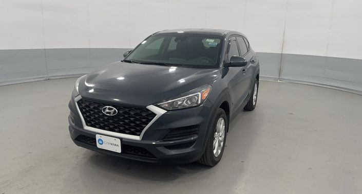 Thumbnail: 2019 Hyundai Tucson - 1