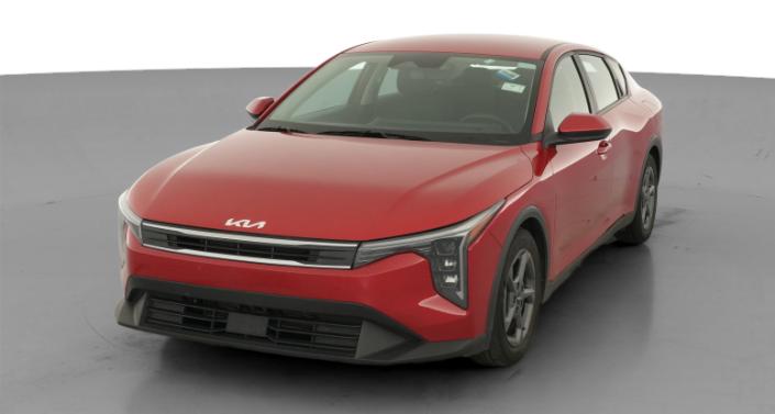Thumbnail: 2025 Kia K4 - 1