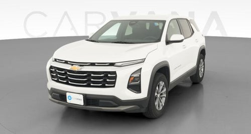 2025 Chevrolet Equinox