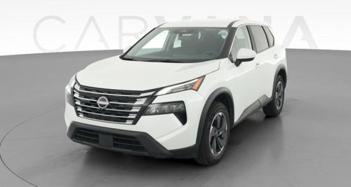 2025 Nissan Rogue