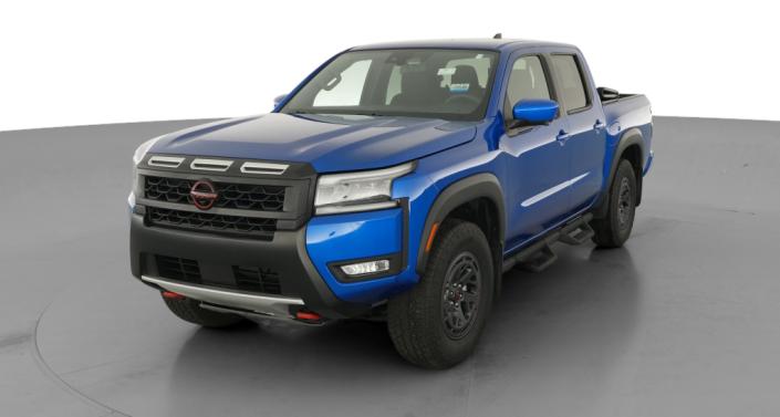 Thumbnail: 2026 Nissan Frontier - 1