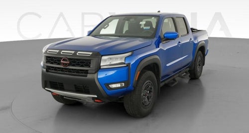 2026 Nissan Frontier Crew Cab