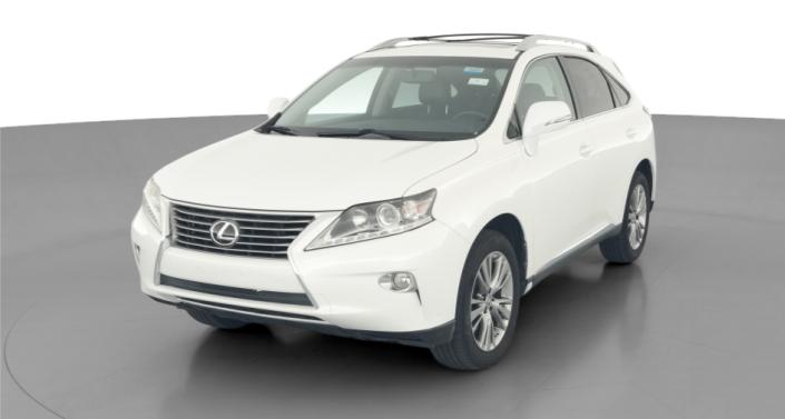 Thumbnail: 2013 Lexus RX - 1