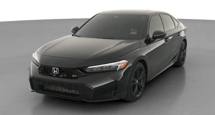 Thumbnail: 2026 Honda Civic - 1