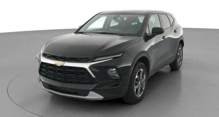 Thumbnail: 2025 Chevrolet Blazer - 1
