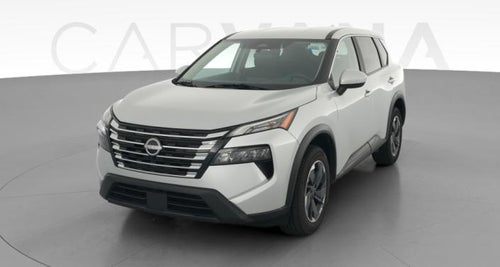 2025 Nissan Rogue